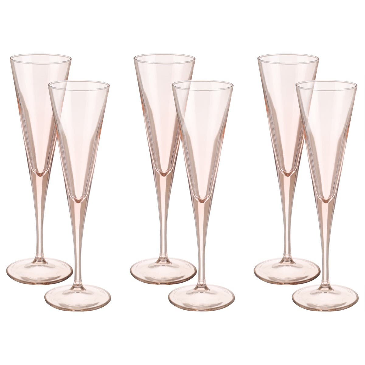 Pasabahce Juice Cup Set, 6 Pieces, 150 ml - Clear