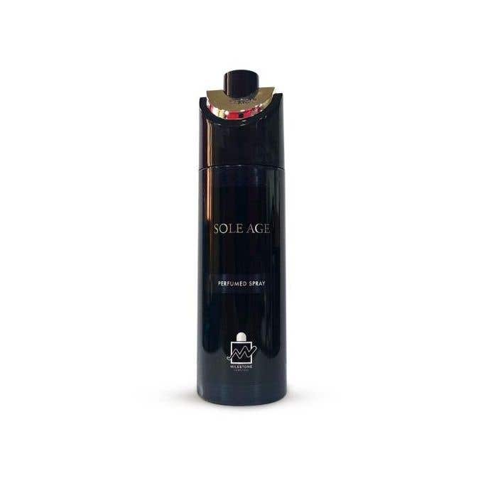 Milestone Body Mist, 200ml, for Men