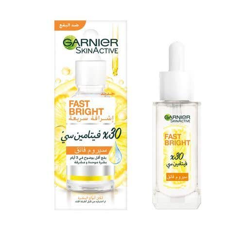 Garnier Serum, Vitamin C, Skin Boost, 30 ml