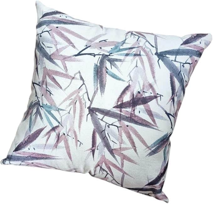 Linen Cushion, 50 x 50 cm- Multicolor