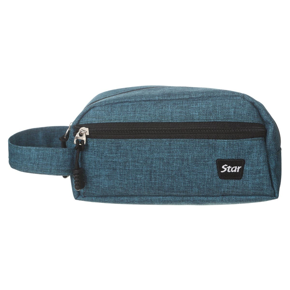 Star Hand Bag, 20x10 cm - Turquoise