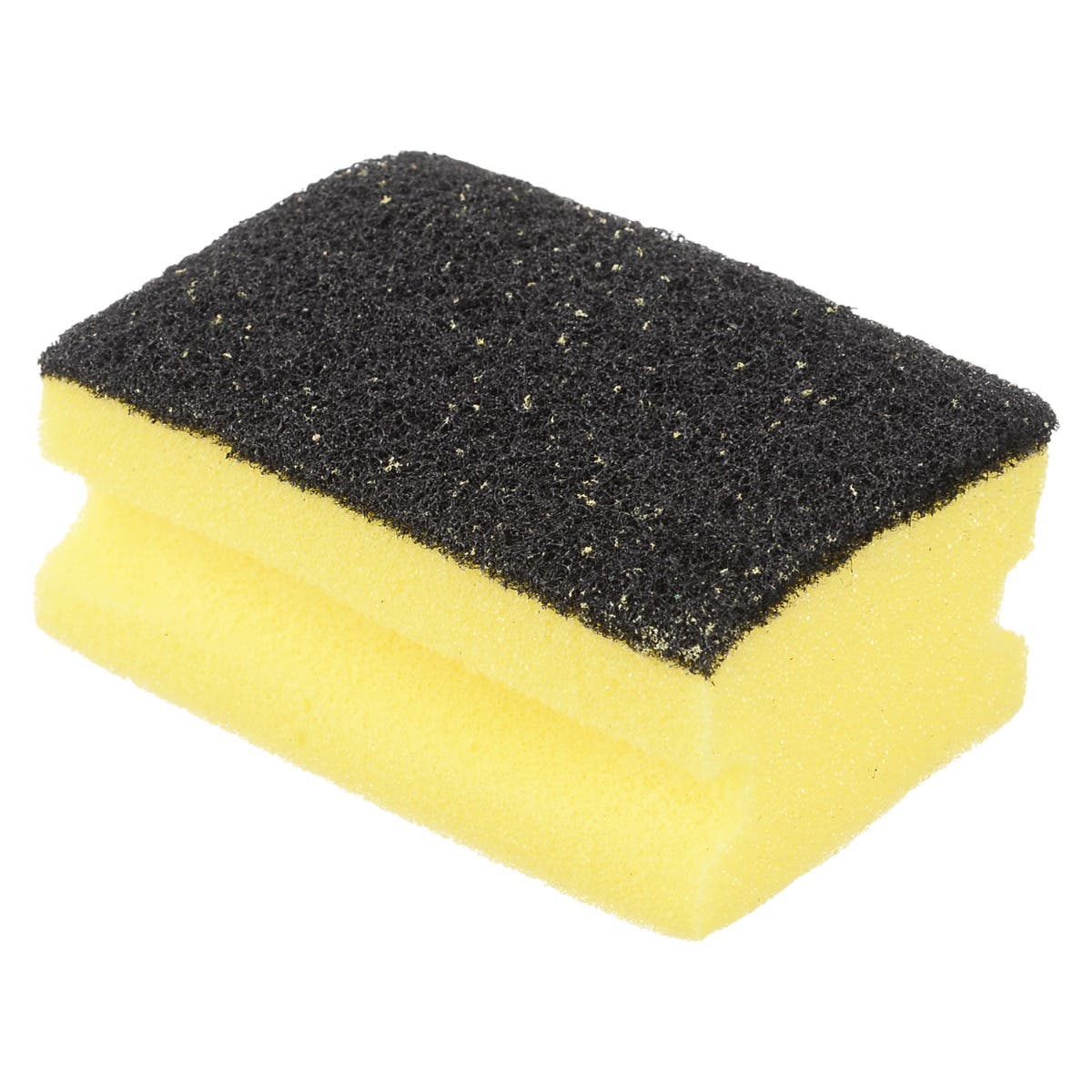 Beba Touch Utensils Sponge - Yellow Black