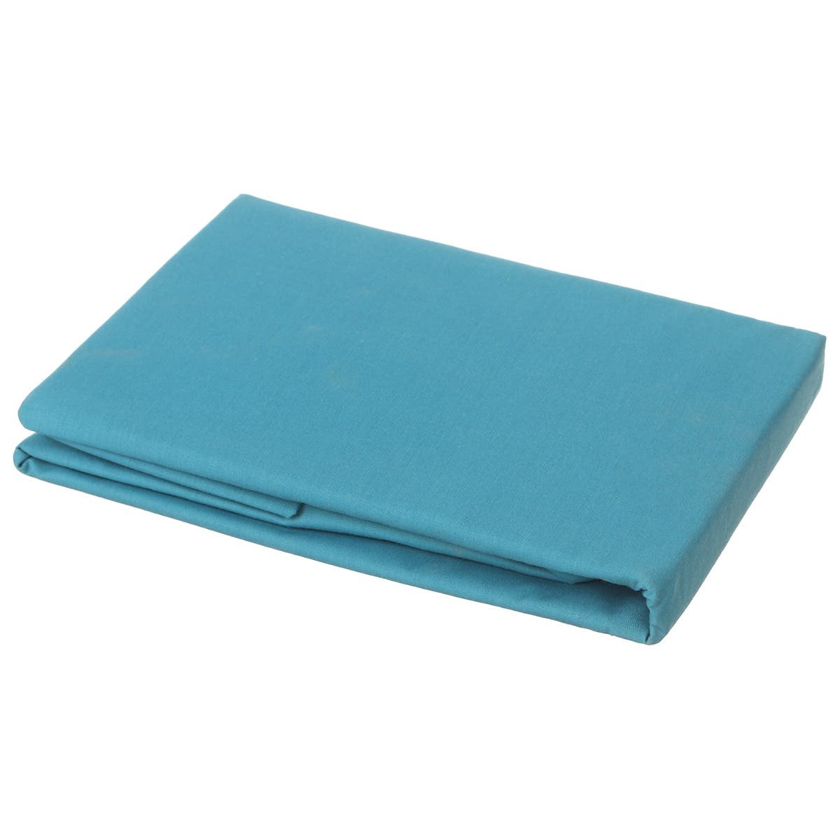 Nice Home Bed Sheet, 200×100 cm - Dark Green