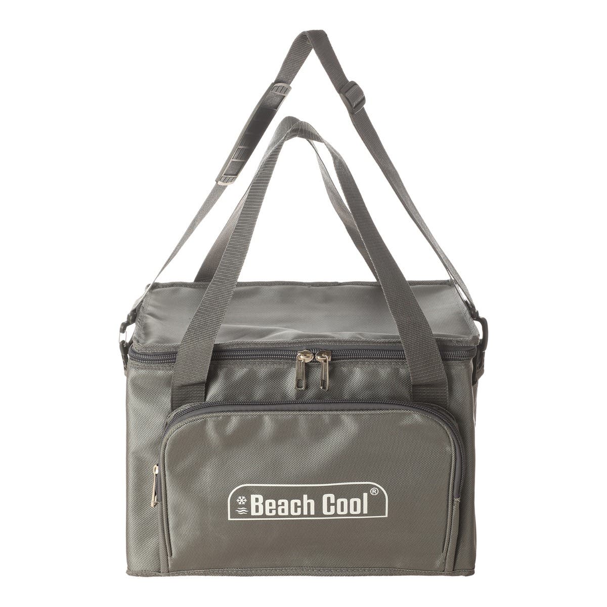 Beach Cool Thermal Bag for Preserving Food and Beverages, 25 Liter - Drak Olive