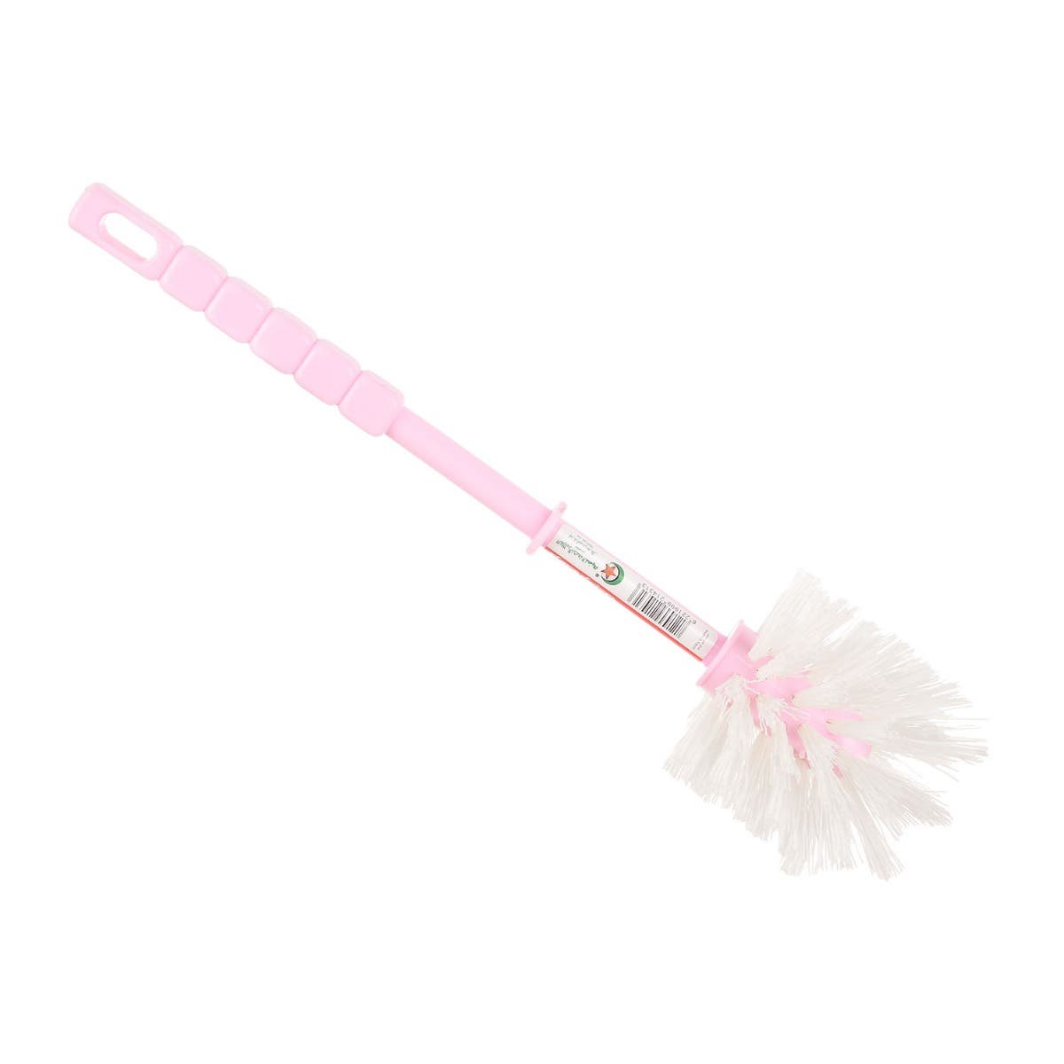 El Helal & Star Toilet Brush - Pink
