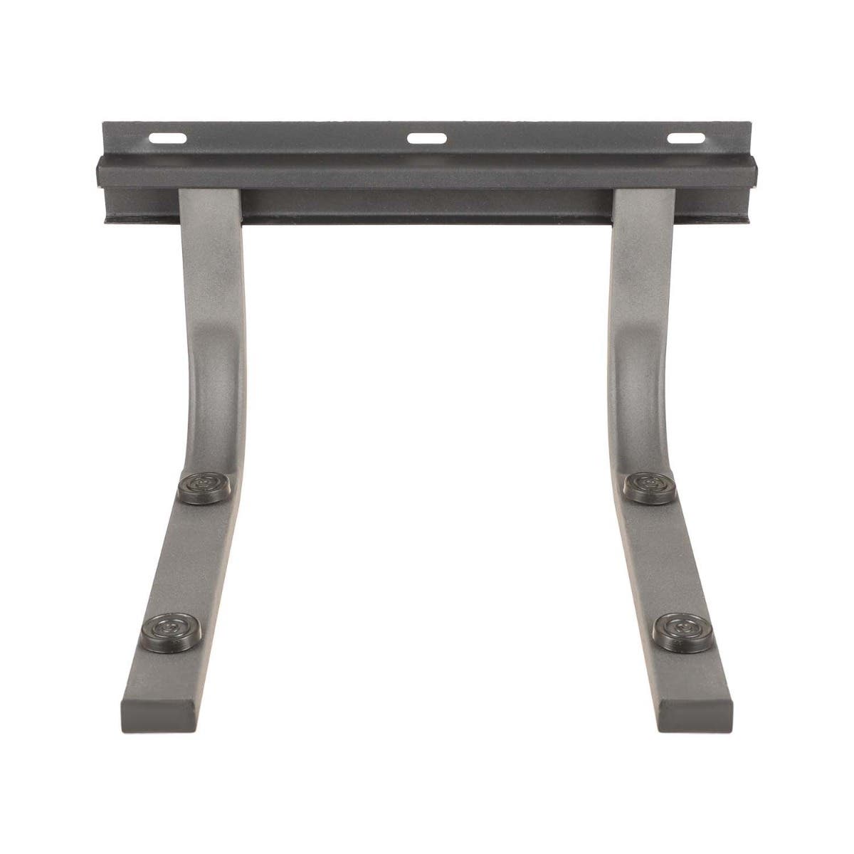 ATI BZ-50 Microwave Stand, 400×400 mm - Silver