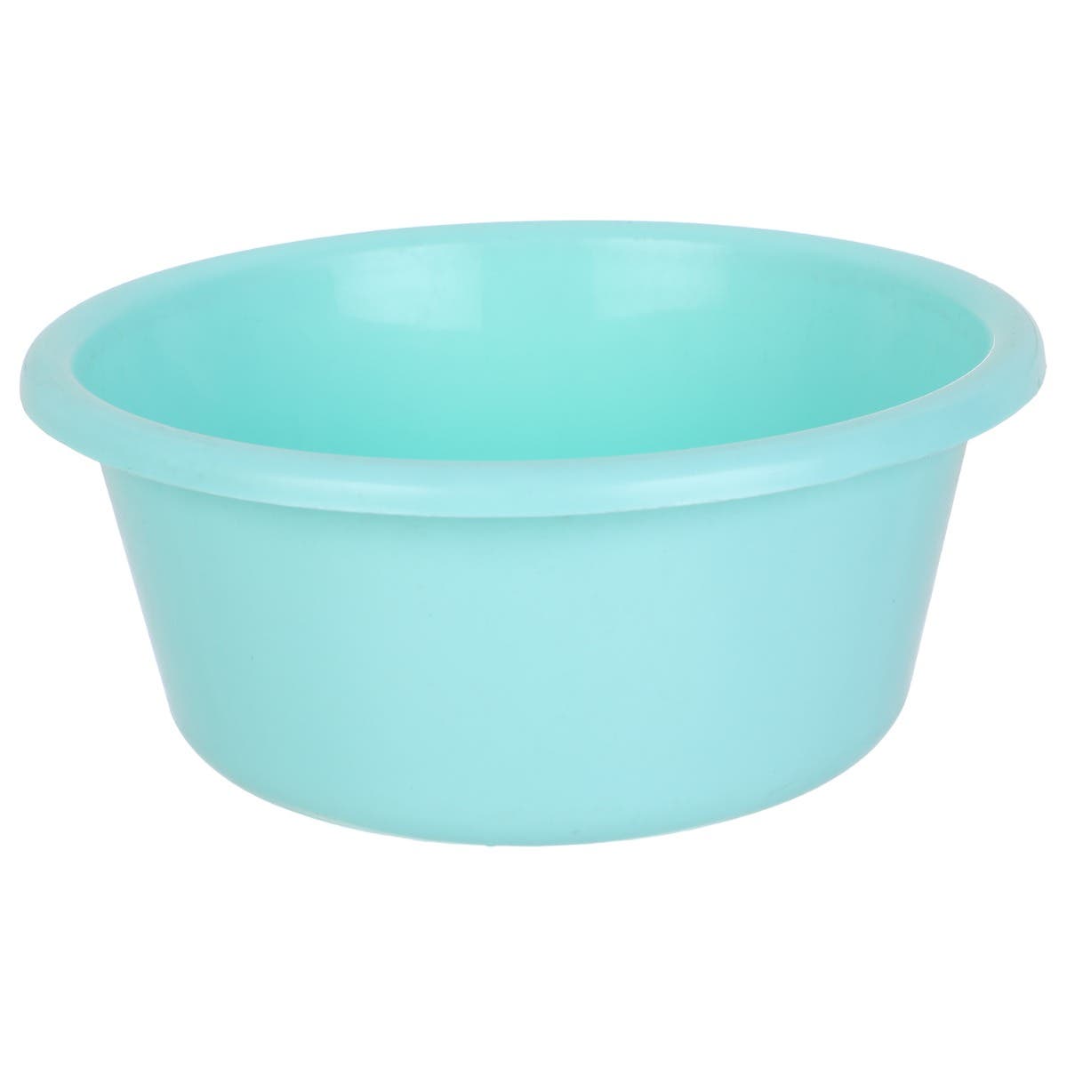 El Hoda Plastic Round Kneader, 4.5 Liter - Turquoise