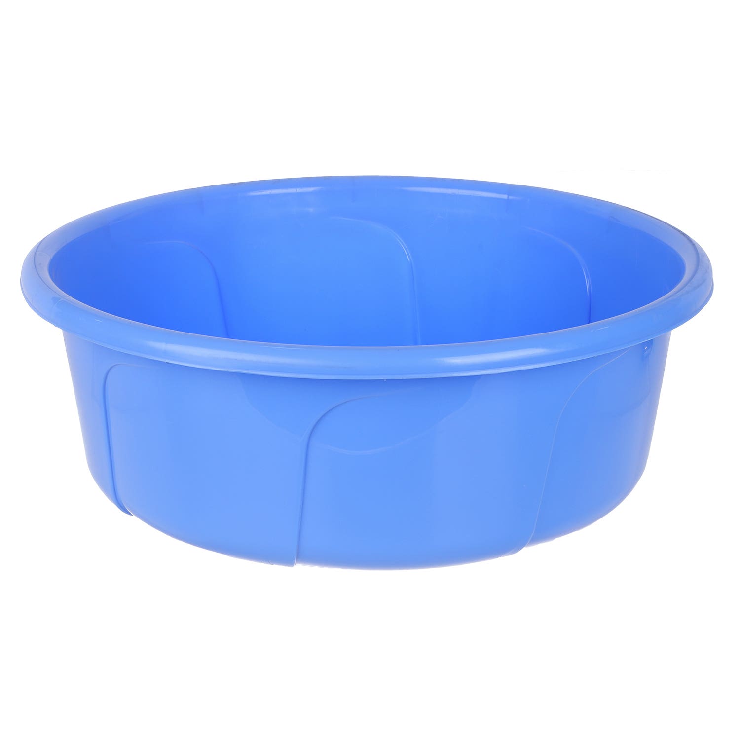 Al Wataneya Plastic Washing Dish, 58 cm - Blue
