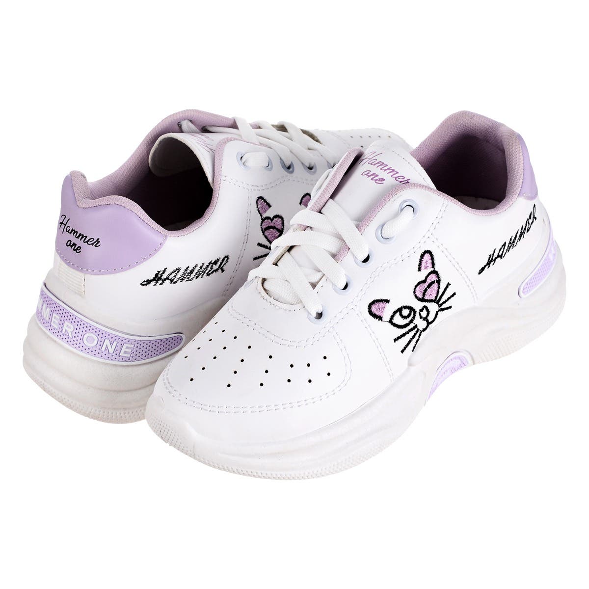 Leather Sneakers for Women