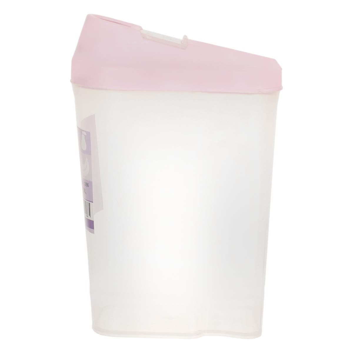 El Hoda Plastic Cereal Box, 500 ml - Rose