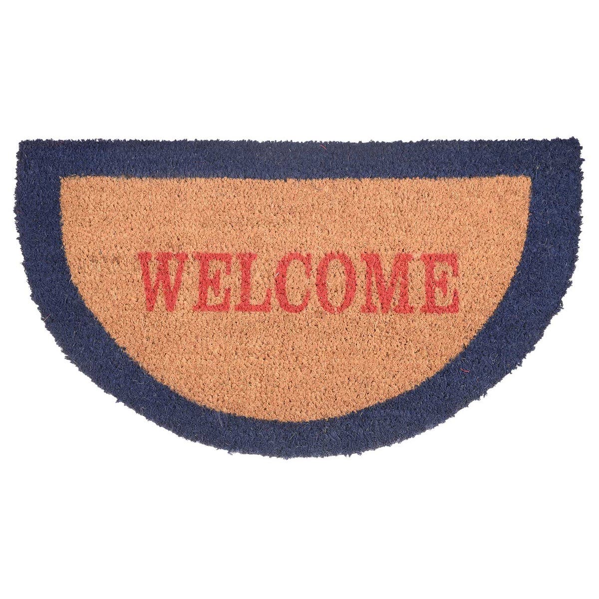 Door Mat, 70x40 cm - Multicolor