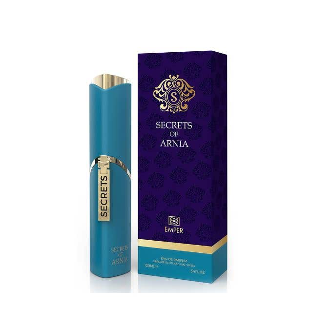 Amber Perfume, 100 ml, for Women