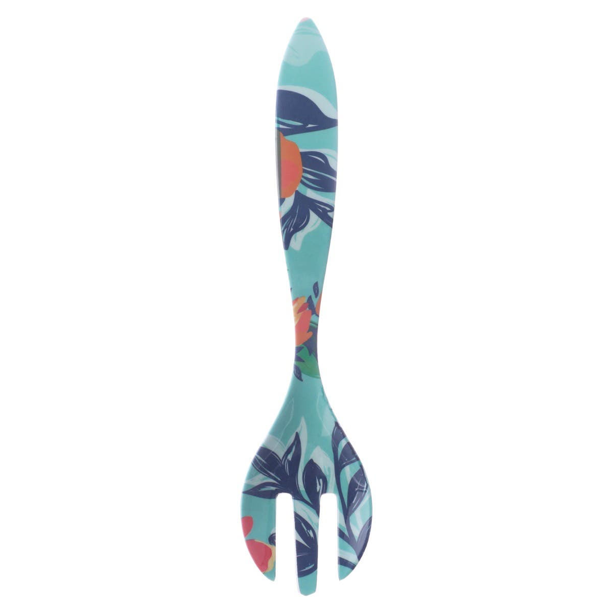 Bright Designs Melamine Big Fork, 30 cm - Multicolor