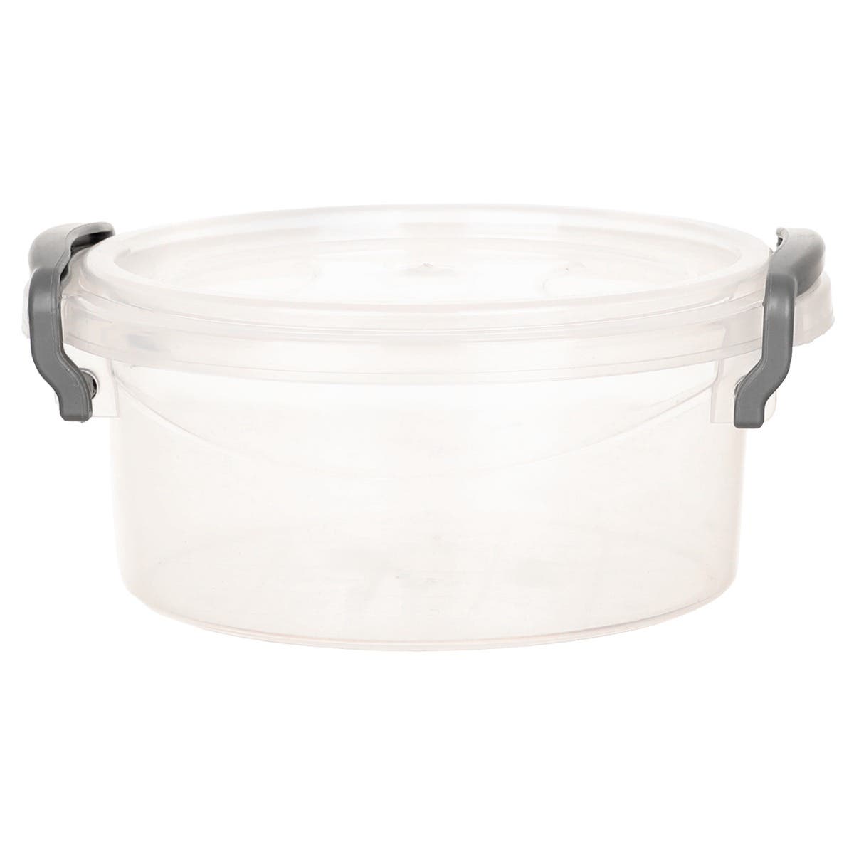 El Hoda Refrigerator Box, 300 ml - Clear