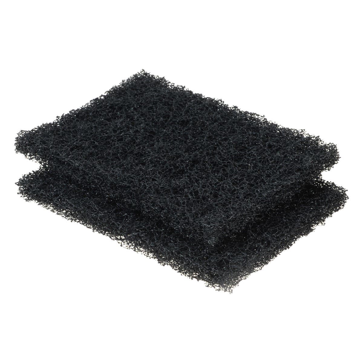 Corazzi Utensils Sponge Set, 2 Pieces -  Black
