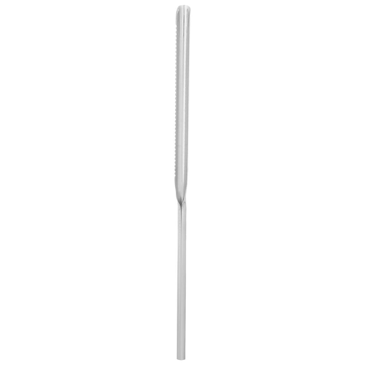 AMW Corer Stainless With Stainless Handle, 17 cm - Silver