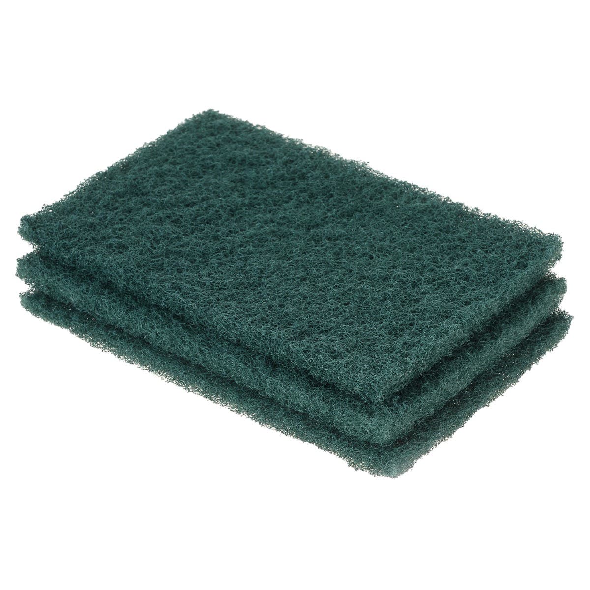 Corazzi Utensils Sponge Set, 3 Pieces - Green