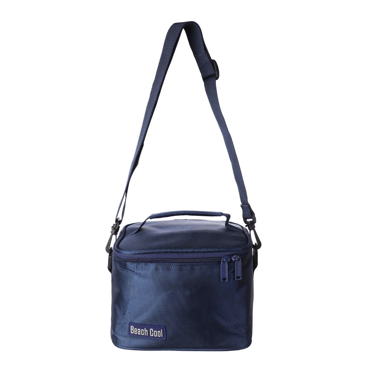 Beach Cool Thermal lined bag for food preservation, 5 Liter - Navy