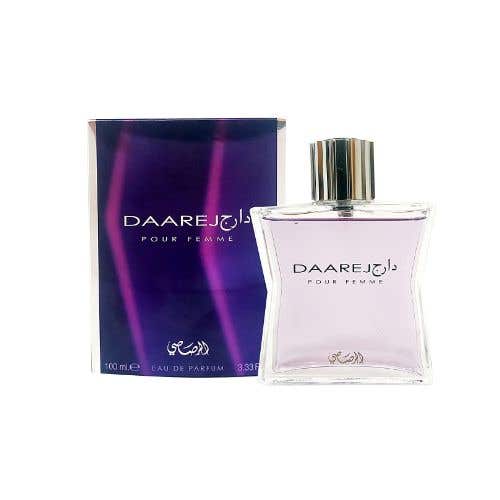 Rasasi EDP Daarej For Women 100ml, for Women