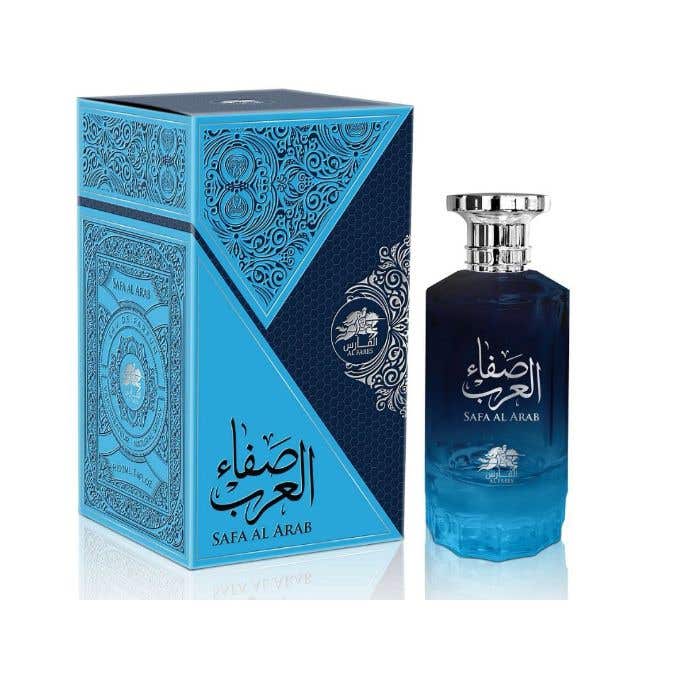 Al Faris Perfume, 100 ml, Unisex