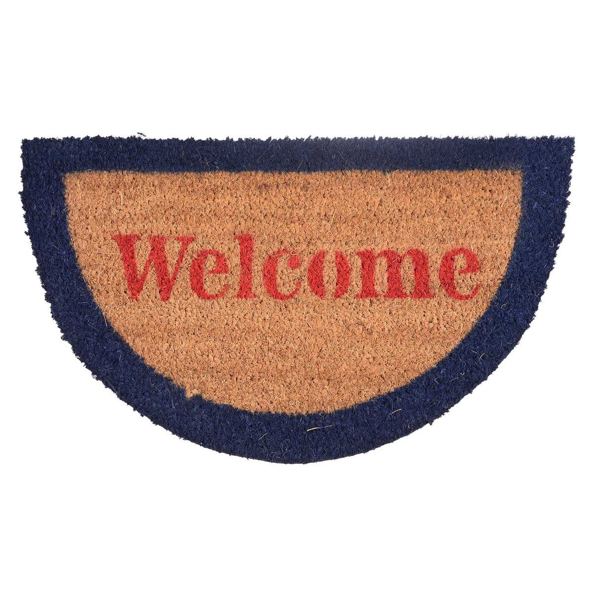 Door Mat, 35x60 cm - Multicolor