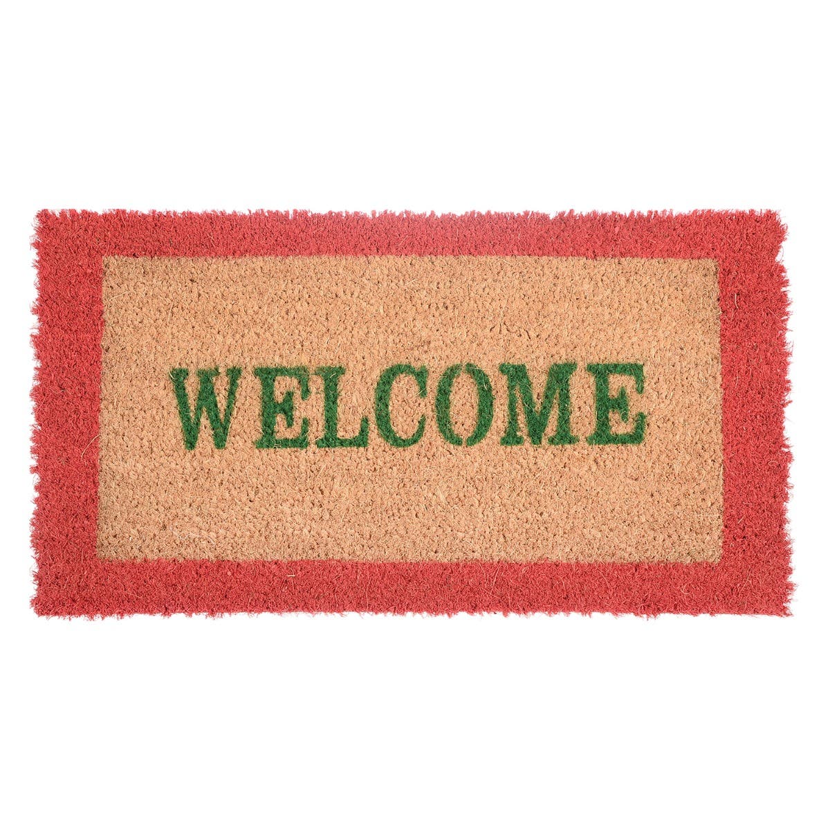 Door Mat, 35x60 cm - Multicolor