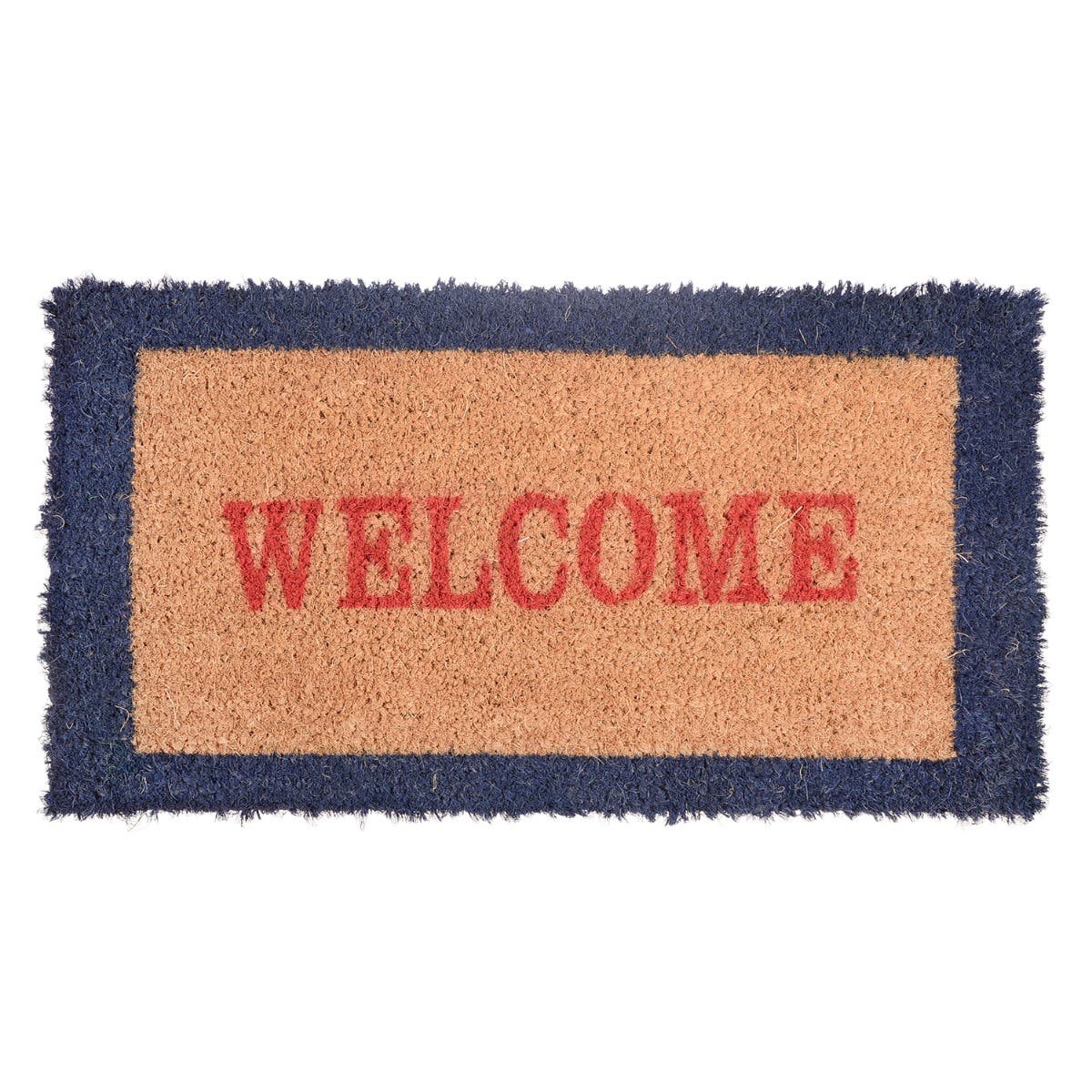 Door Mat, 35x60 cm - Multicolor
