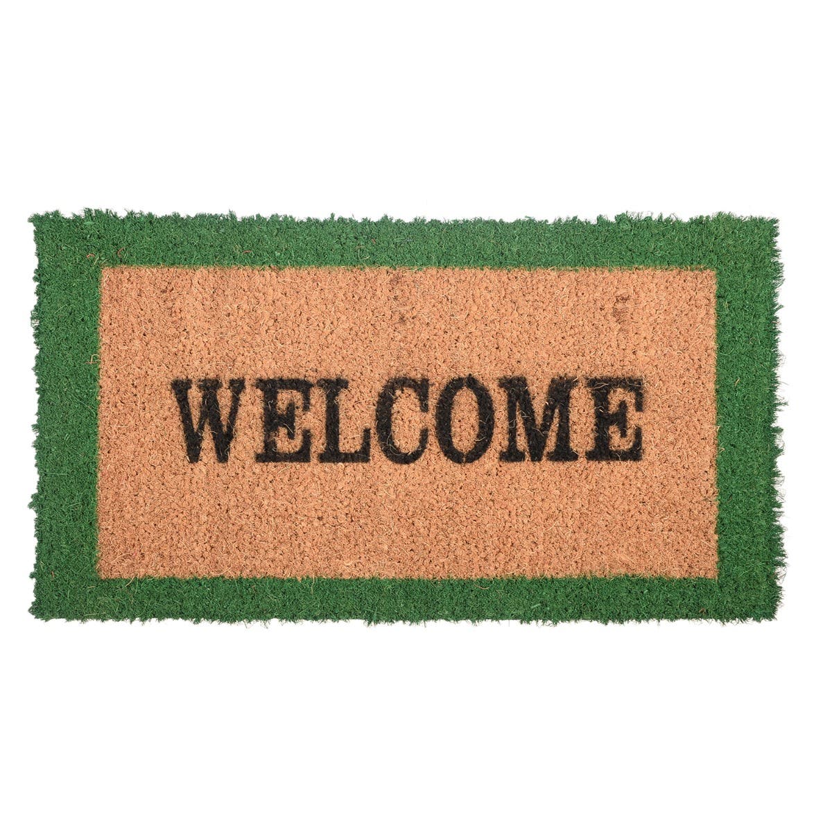 Door Mat, 35x60 cm - Multicolor