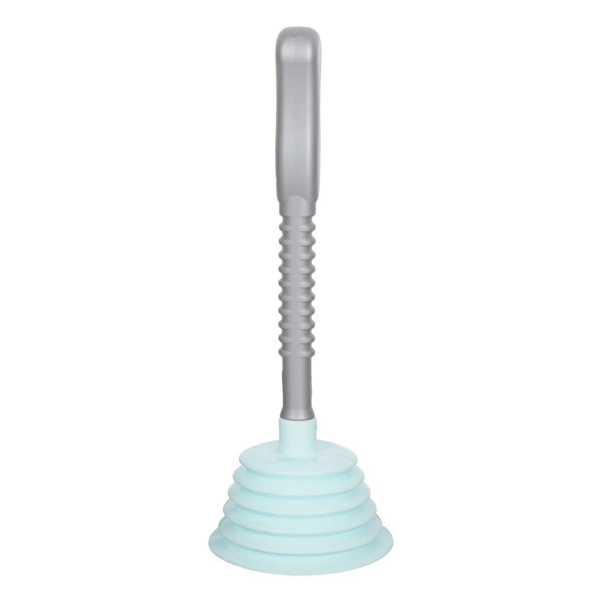 Rienamora Plastic Plunger, 35 cm - Turquoise