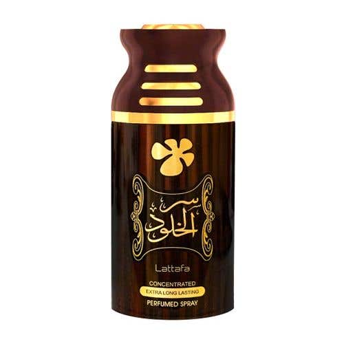Ser Al Khulood Spray- For Unisex