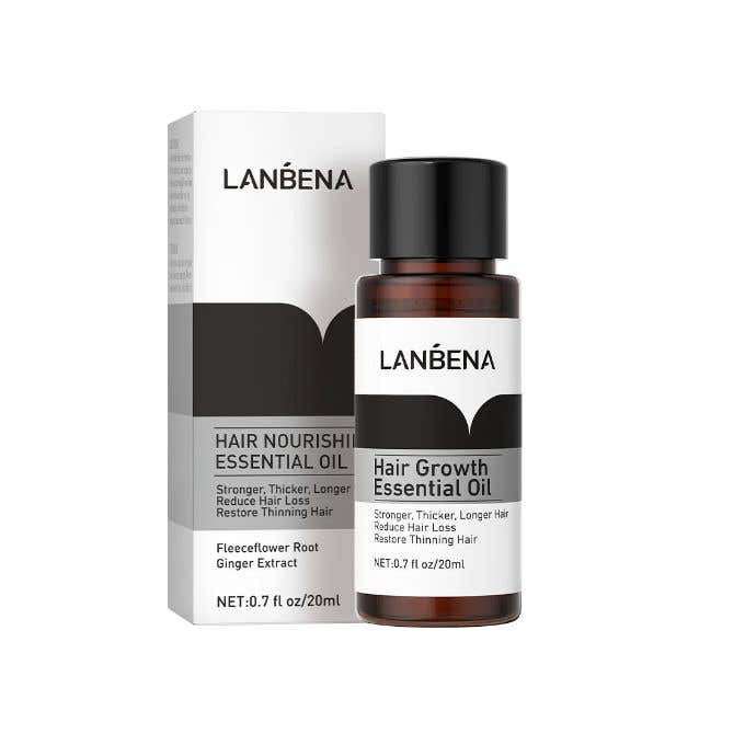 Lanbena Hair Oil, 20 ml, for Women