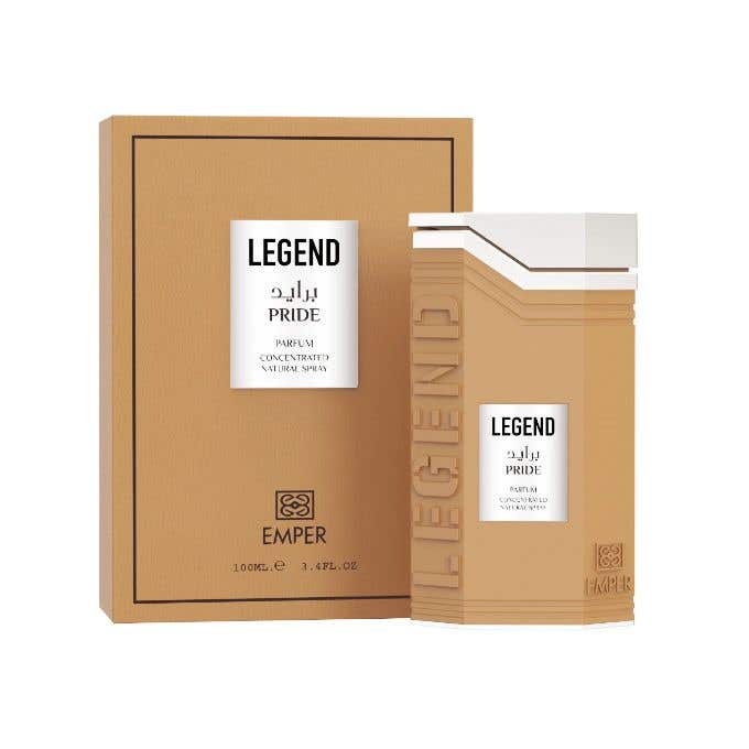 Amber Perfume, 100 ml, Unisex