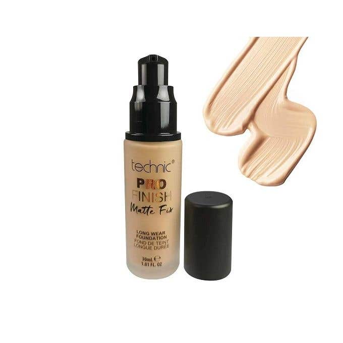 Technic Foundation, 30 ml, for women