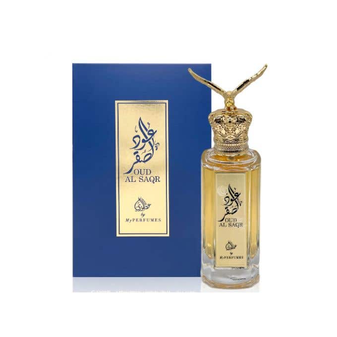 My Perfumes, Oud Al Saqr, Unisex, 100ml