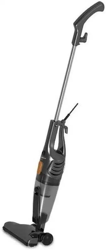 Sokany SK-3389 Upright Vacuum Cleaner, 1 Liter, 1000 Watt - Black Silver