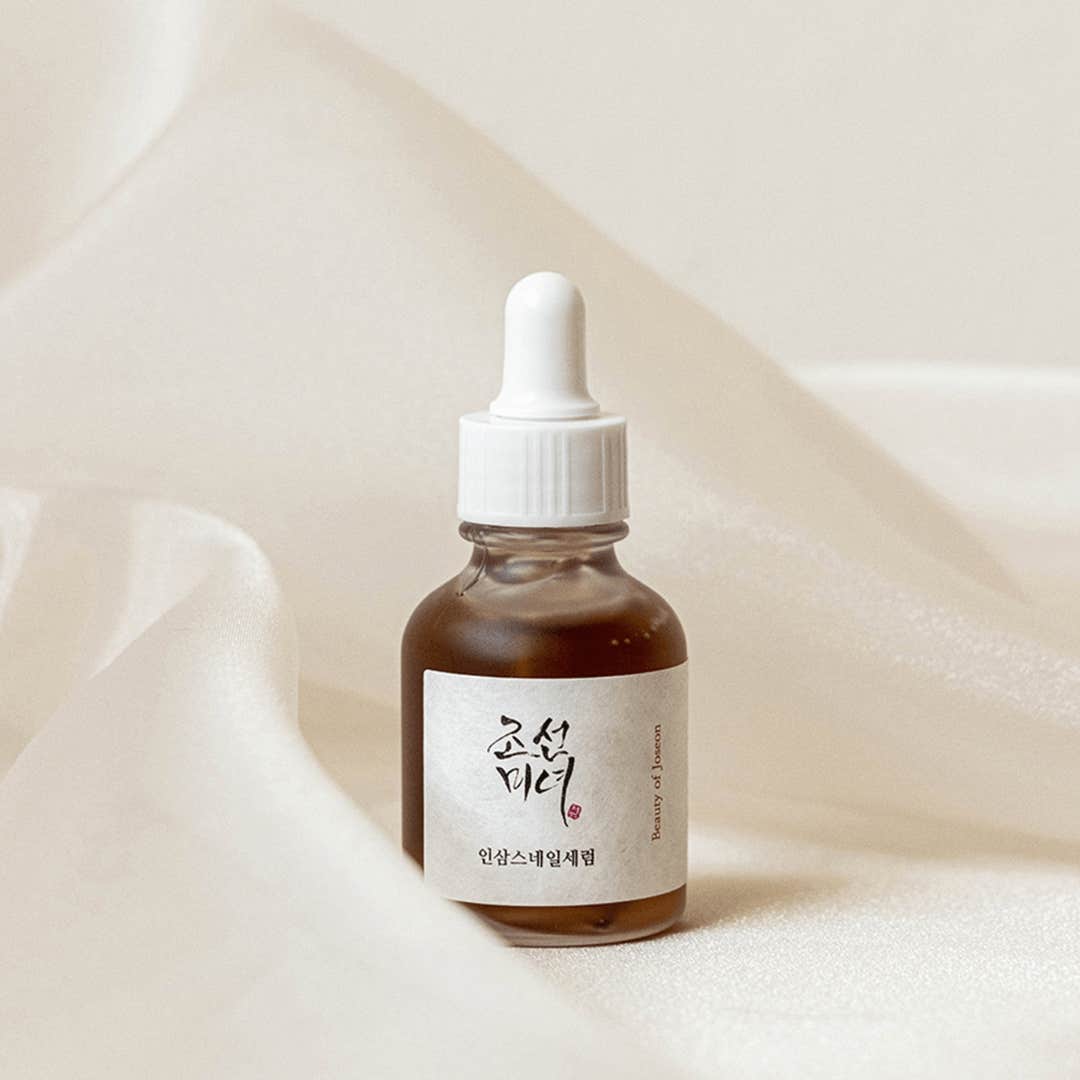 Beauty of Joseon Revive Serum, with Ginseng and Snail Mucin, restores skin vitality, 30 ml