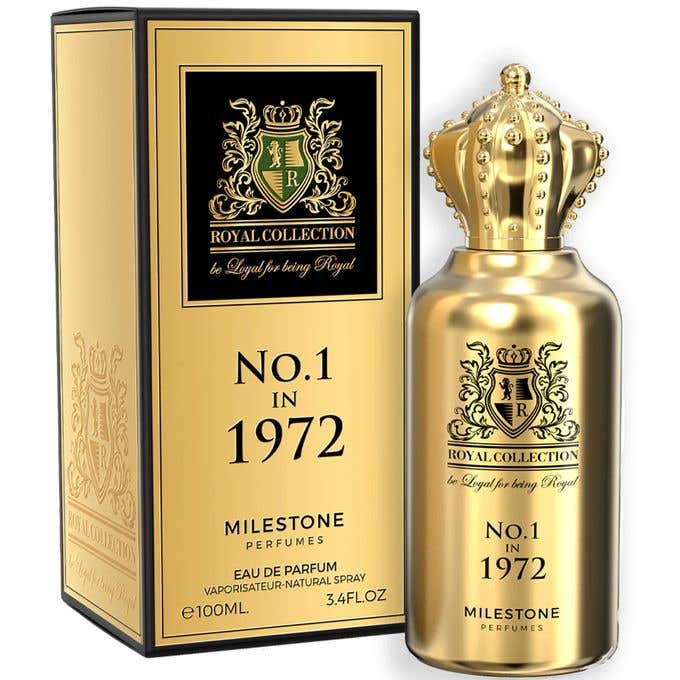Milestone Perfume, 100 ml, Unisex
