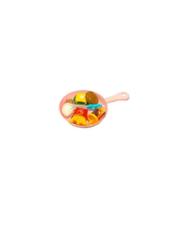 Kitchen Pan Game - Multicolor