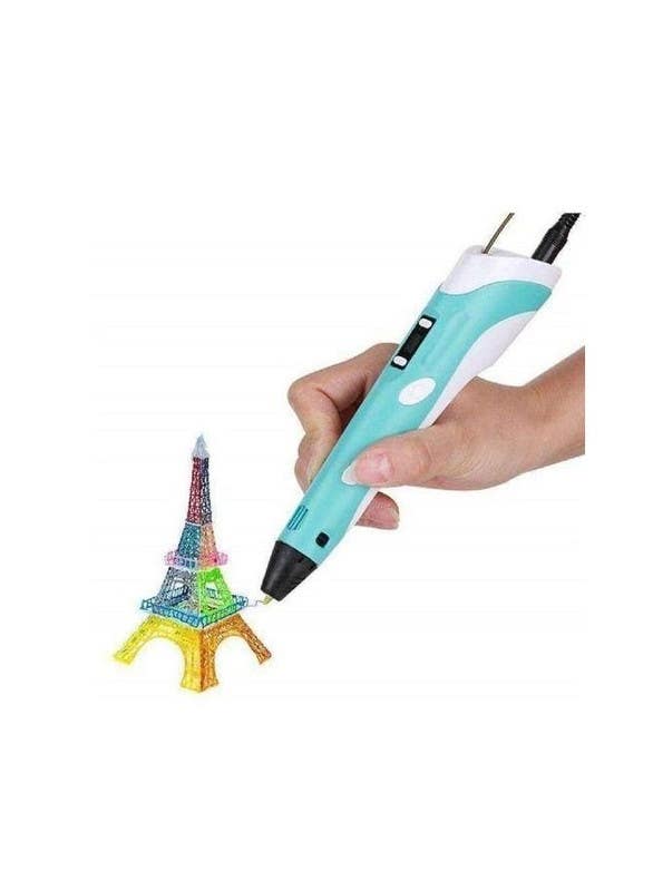 3D Drawing Pen - Light Blue
