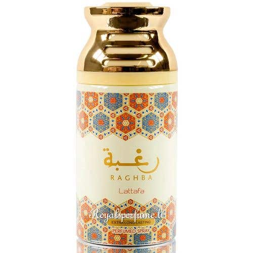 Raghba Spray - For Women