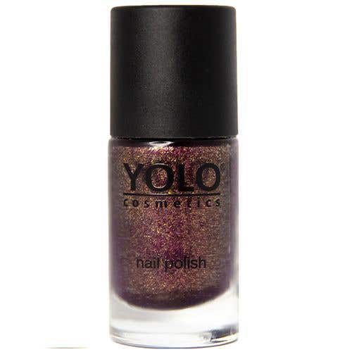 Nail Polish, Glossy 10 ml - Color No. 220