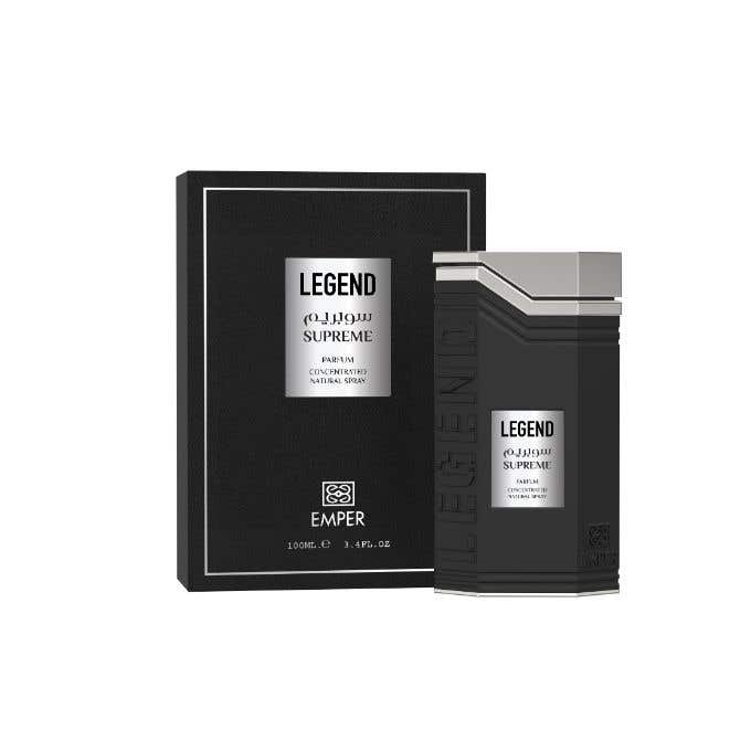 Amber Perfume, 100 ml, Unisex