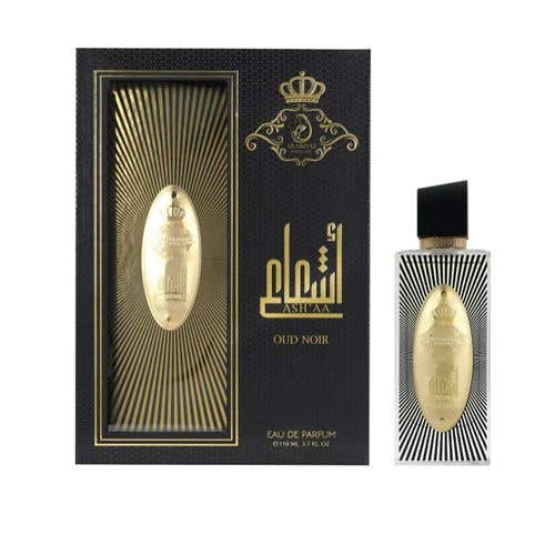 Arabiyat Prestige EDP ASH'AA OUD NOIR Unisex 110ml, Unisex