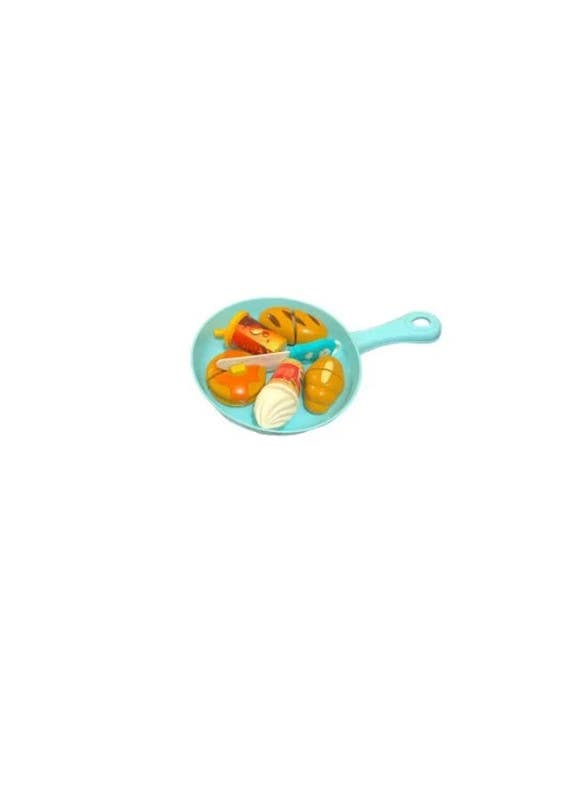 Kitchen Pan Game - Multicolor