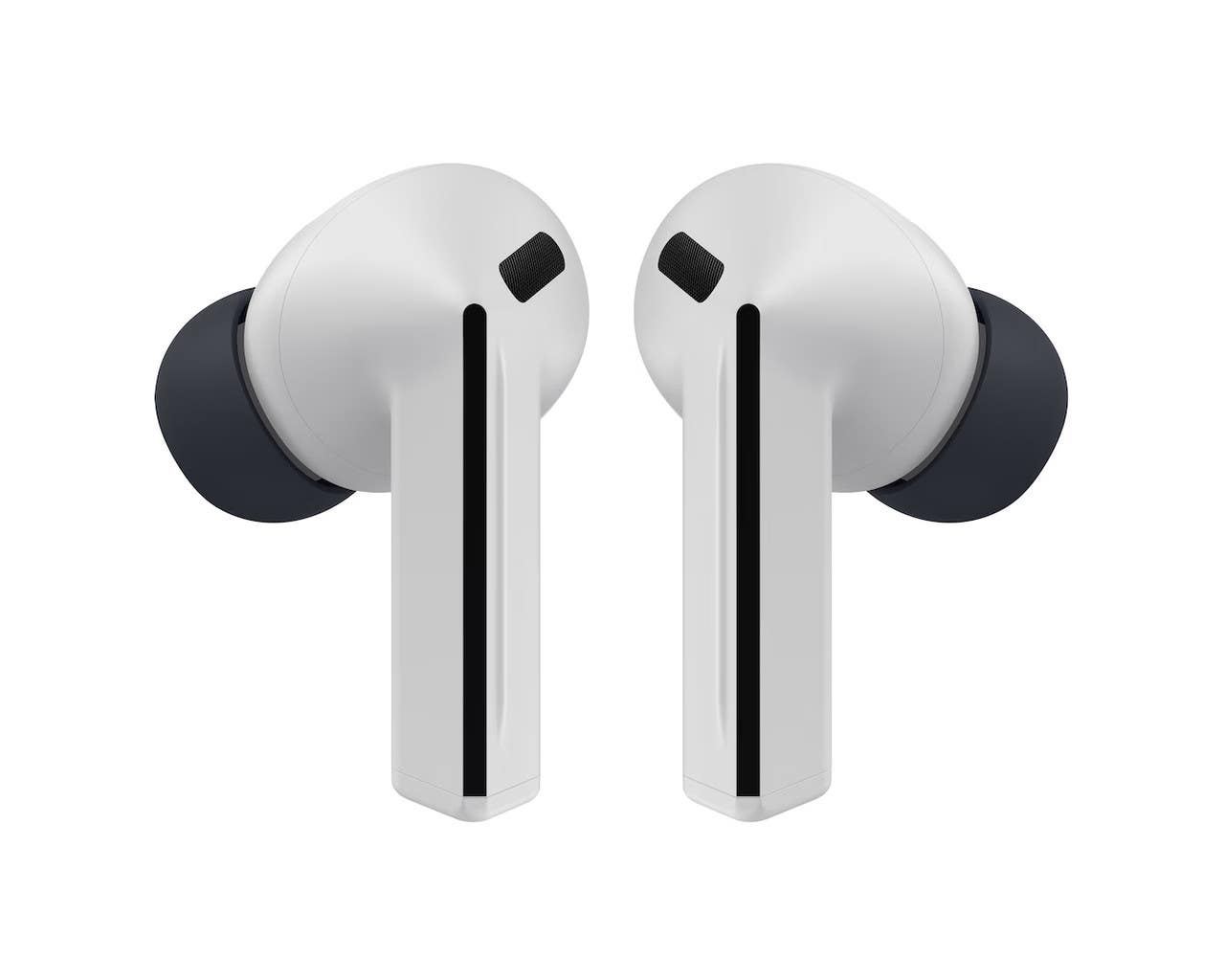 Samsung Galaxy Buds3 FE Wireless Earbuds, Bluetooth, 6 Microphones, Noise Cancellation - Grey