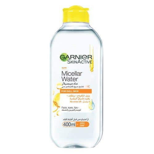 Garnier Micellar Cleansing Water with Vitamin C , 400ml