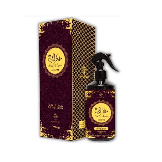 Scented Bars & Fabrics Scented Soul Mates, 500 ml