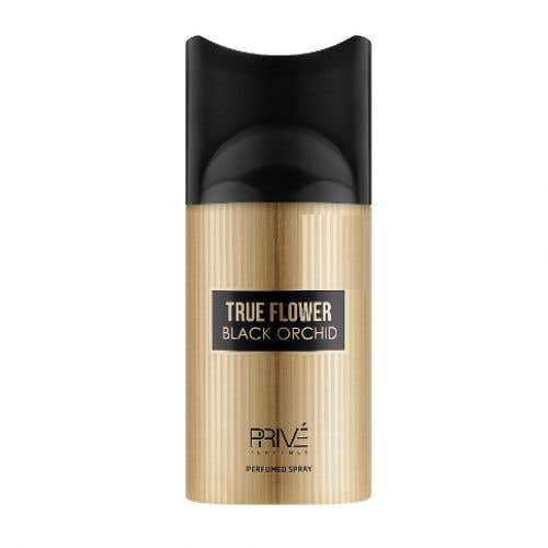 Prive Perfumed Spray Black Orchid For Men 250ml, for Men
