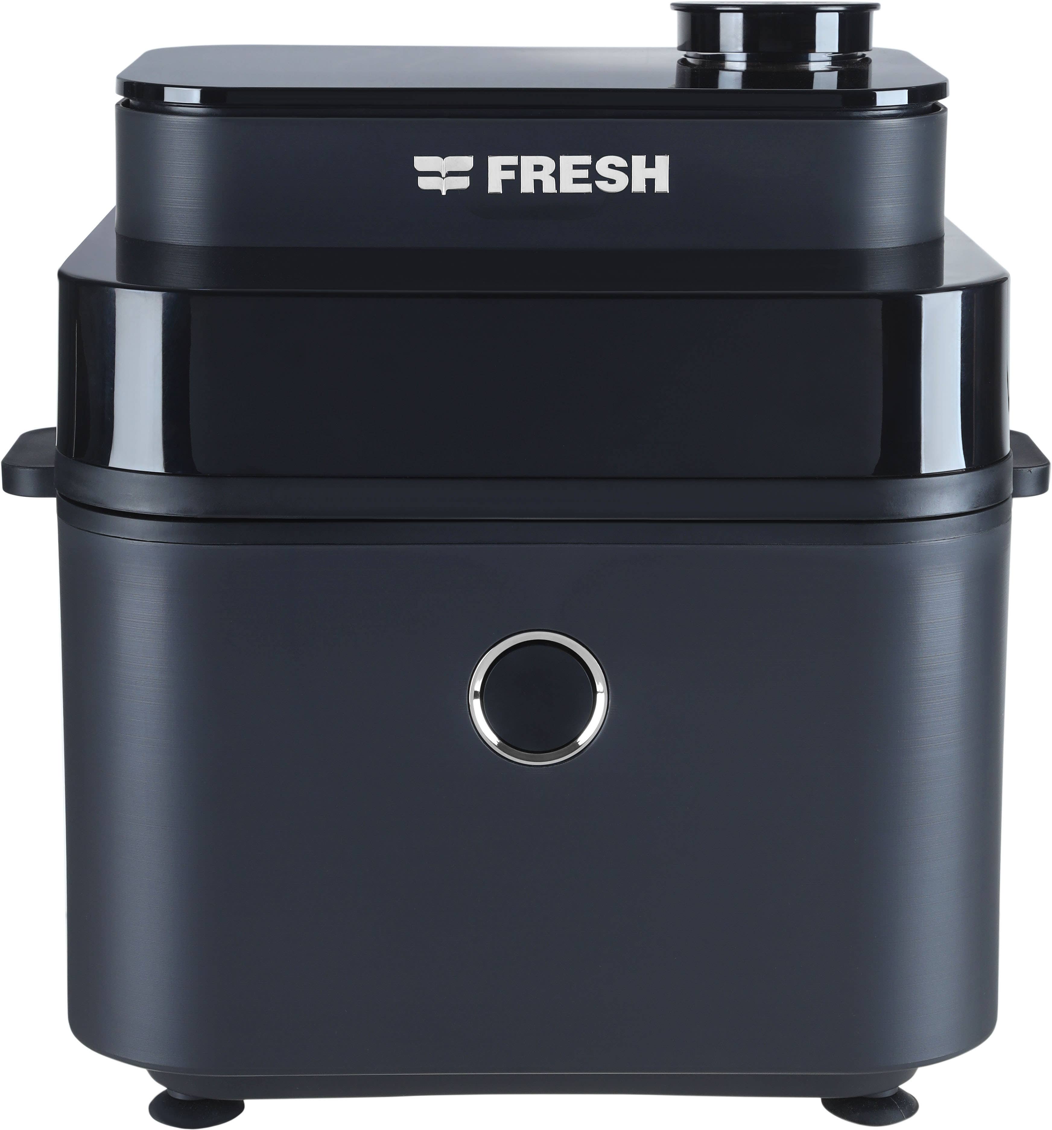 Fresh FAF-D1500GM Air Fryer, 7 Liter, 1500 Watt, Digital - Black