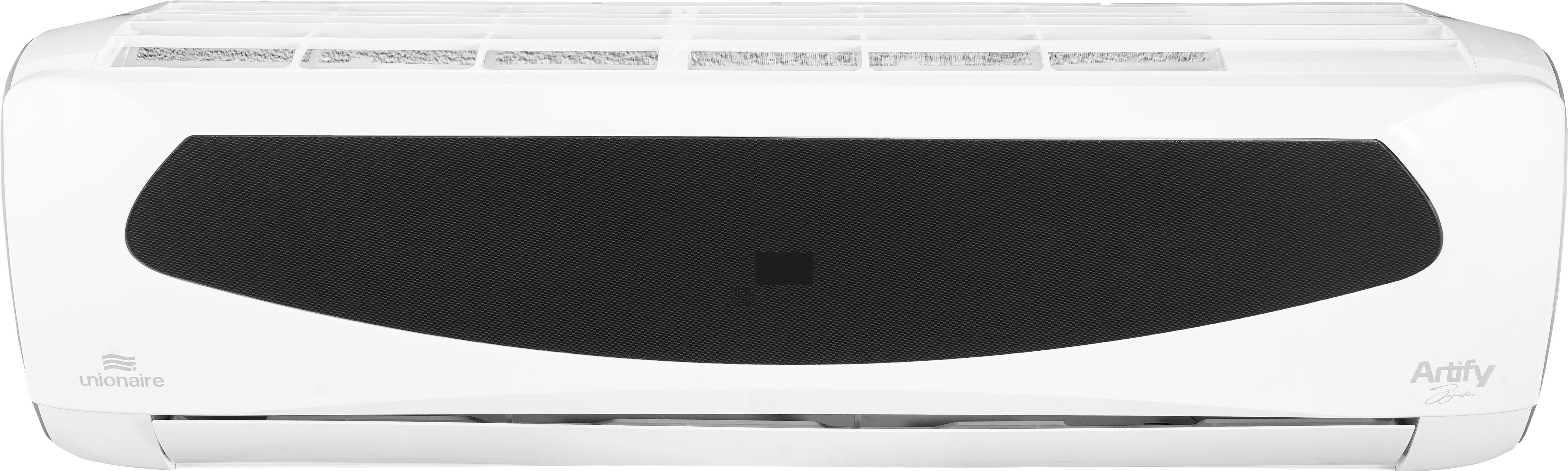 Unionaire ARTI018HY50XWFR-SG-SER-S1 Artify Air Conditioner, Cooling/Heating, 2.25 HP - White